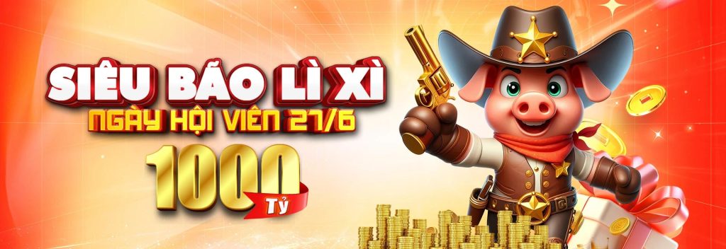 PG88 Siêu bão lì xì phát thưởng ngẫu nhiên tại nhà cái