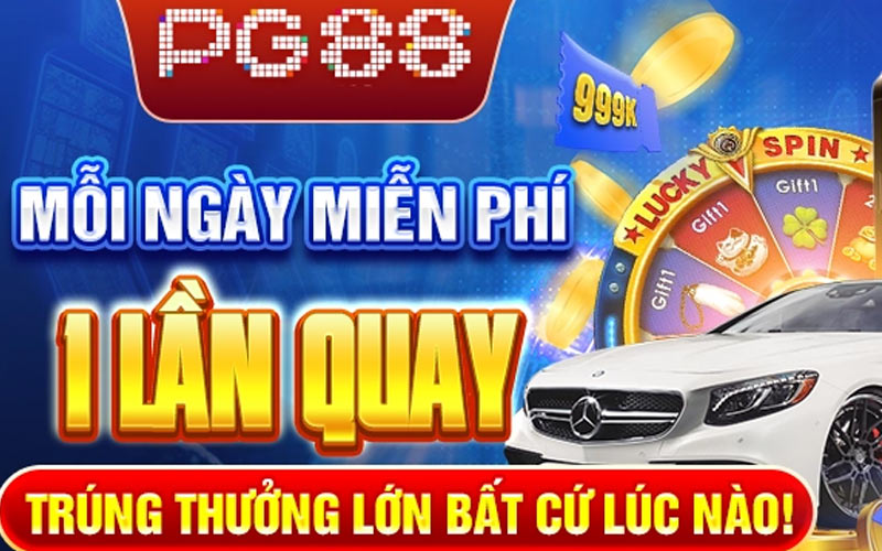 Chương trình thưởng đăng nhập mỗi ngày tại PG88