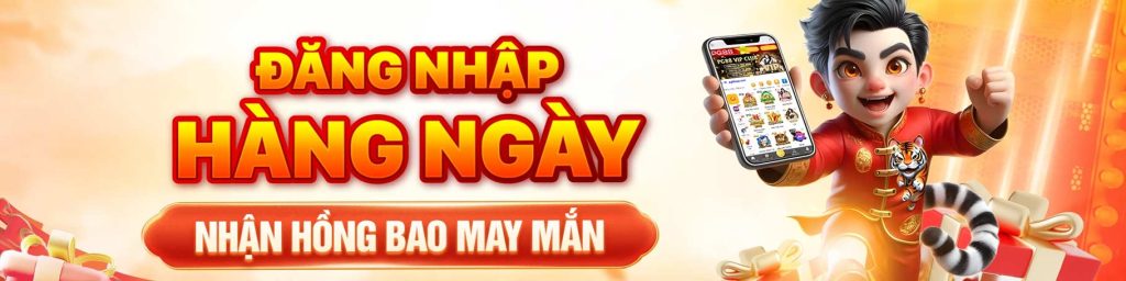 pg88 đăng nhạp mỗi ngày nhận hồng bao lì xì may mắn